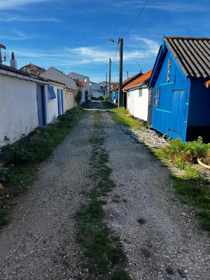 L'étoile de mer Bourcefranc Eksteriør bilde