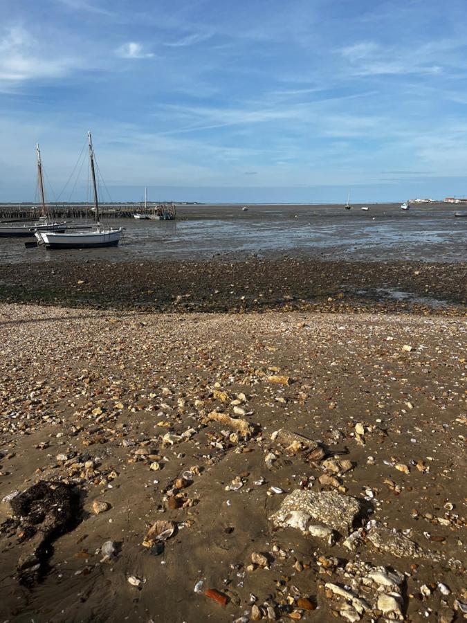 L'étoile de mer Bourcefranc Eksteriør bilde
