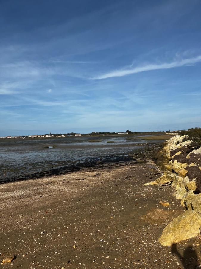 L'étoile de mer Bourcefranc Eksteriør bilde