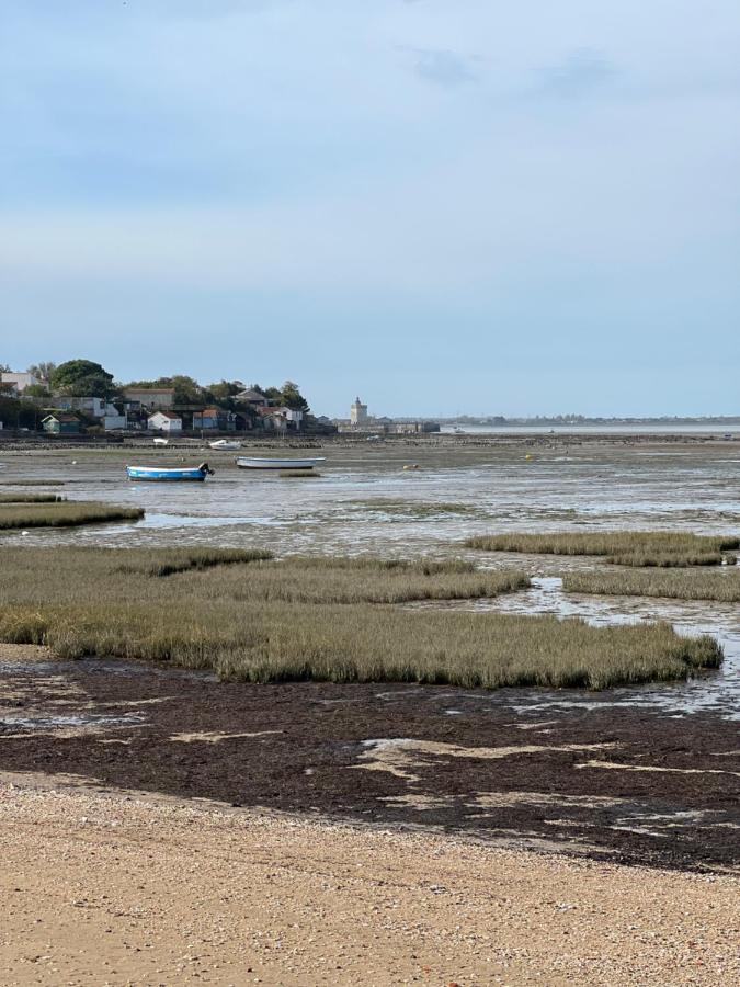 L'étoile de mer Bourcefranc Eksteriør bilde