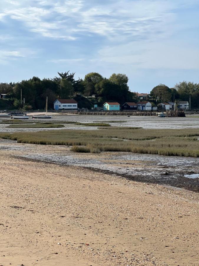L'étoile de mer Bourcefranc Eksteriør bilde